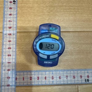 Seiko Metronome Watch | eBay