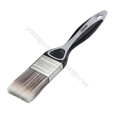 Image of Draper Flat Paint Brush with Soft Grip, 40mm