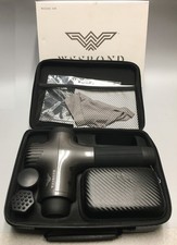 CIB - WSSBOND Handheld Precussion Massage Gun Portable Electric Muscle Massager