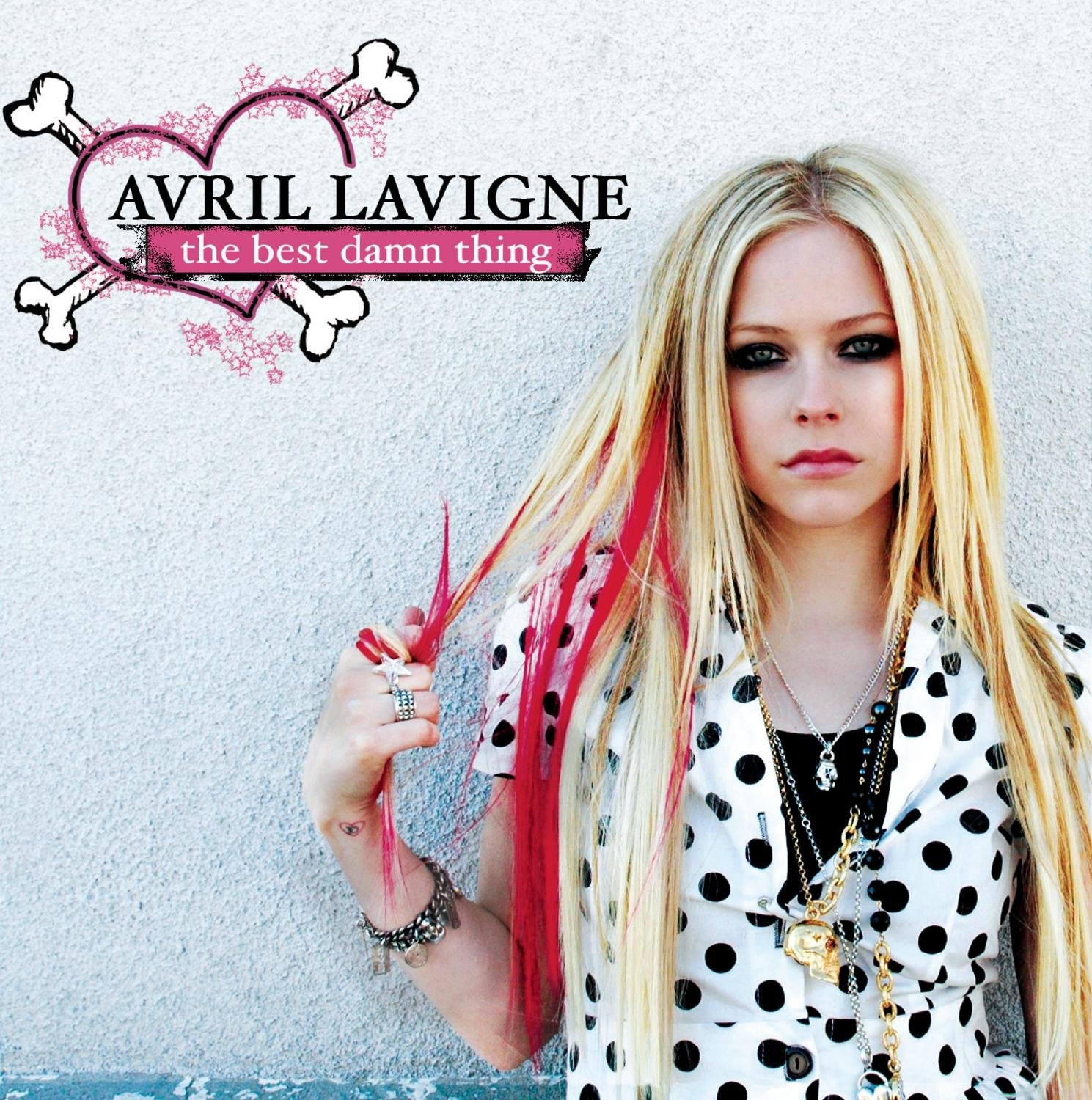 Avril Lavigne Best Damn Thing CD NEW