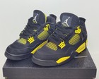 Jordan 4 Retro Thunder 2023 Size 10.5 – OG Box – Great Condition
