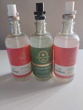 3 Bath  Body Works Aromatherapy Pillow Mist Full Size New