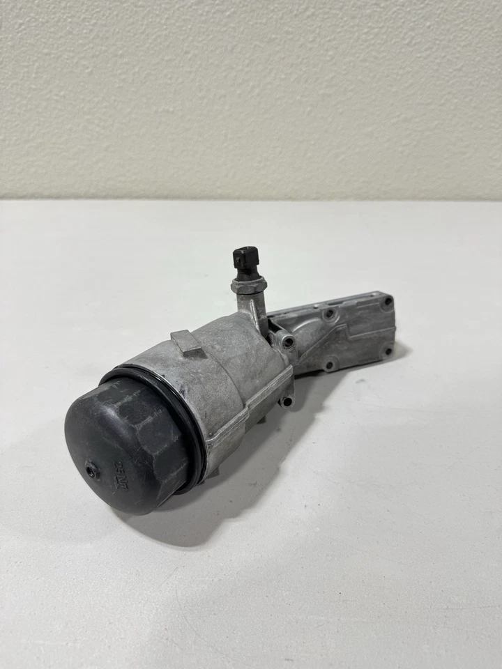 BMW Z3 E36 M44 1996-1999 1,9 L CARCASA FILTRO ACEITE MOTOR OEM Foto 2 de 4