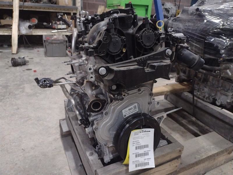 20-23 L3T 1.3L Buick Encore GX Engine AWD (turbo not incl) 8k