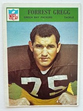 1966 Philadelphia - Forrest Gregg #85
