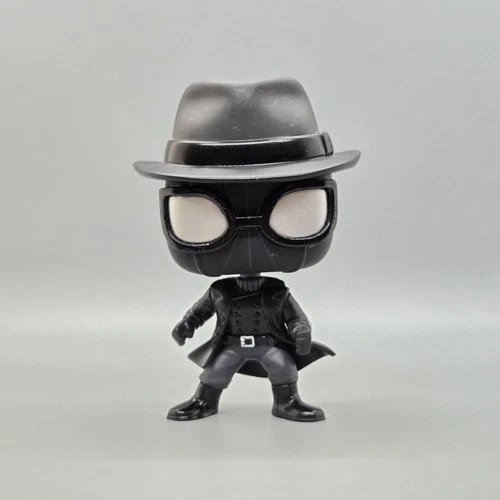 Spider-Man Noir #406 ~ Funko Pop Marvel Into the Spider-Verse (No Box)