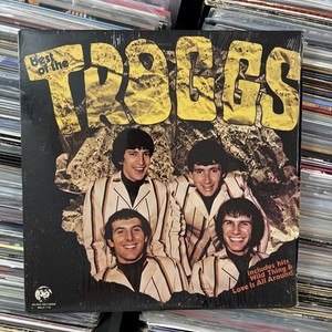 The Troggs Greatest Hits | eBay