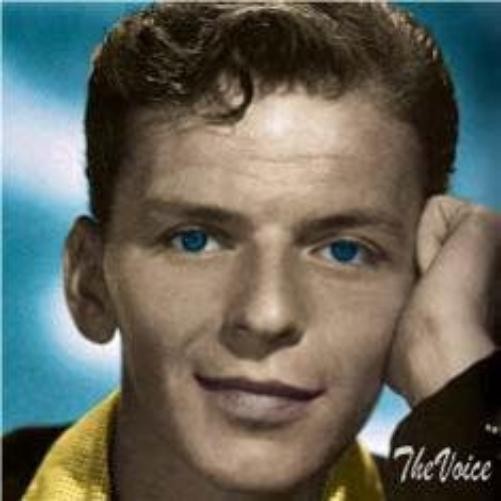 Фрэнк Синатра Фрэнк Синатра - голос (CD)