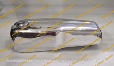 Nuovo Honda RC162 RC163 Custom Lega Alluminio Serbatoio Carburante con Tappo Monza