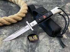 Nazarov Knives Russland Klappmesser H12MF Stahl (Финка) Finka NKVD NKWD HRC-64