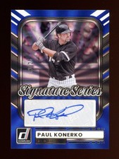 Paul Konerko Cards, Rookie Cards and Autographed Memorabilia Guide 15