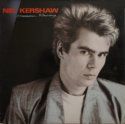 Nik Kershaw - Human Racing