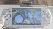 Official Sony PSP Camera PSP-300 Go!Cam Chotto Shot for PSP 1000 2000 3000 +Case