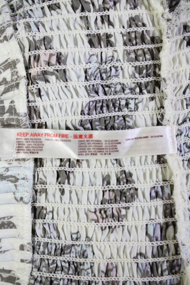 Body lencería estampada multicolor talla pequeña Intimately Free People para mujer Foto 4 de 4