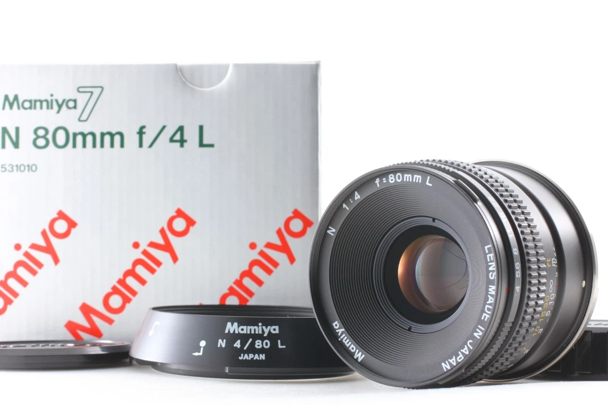 mamiya 7 80mm products for sale | eBay