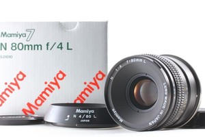 Mamiya 7 Lens | eBay