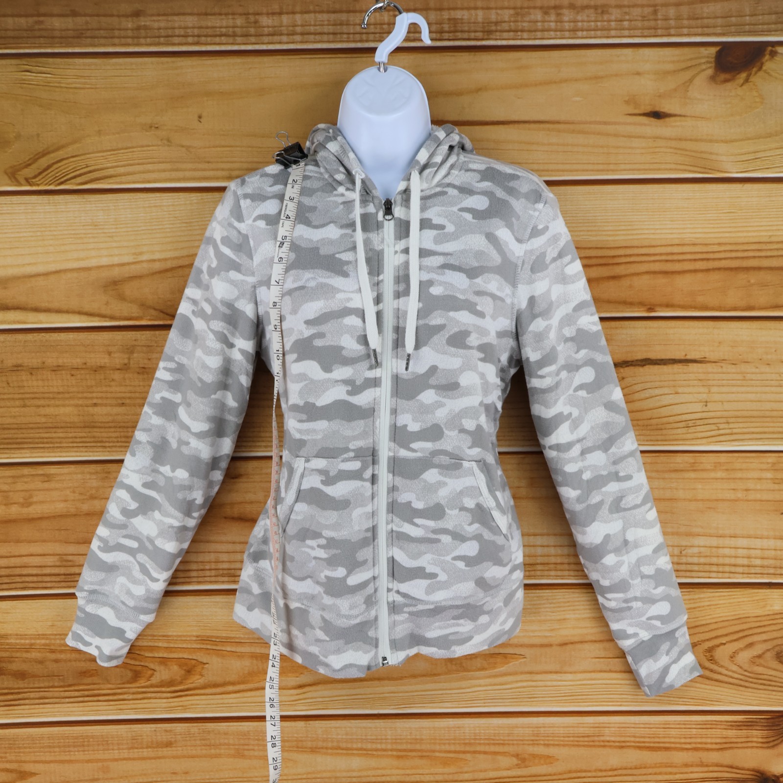 Member's Mark Full Zip Jacket Fleece Lined Hooded… - image 3