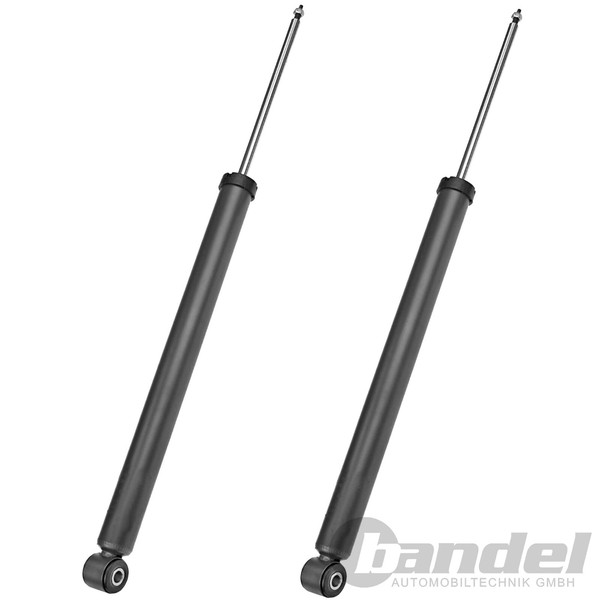 2X StossdÄMpfer Hinterachse Passend FüR VW Caddy III IV Alltrack-image
