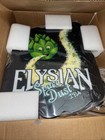 WORKING - ELYSIAN SPACE DUST IPA Beer Light Up LED Sign 18” x 14.5” - New In Box — photo 3