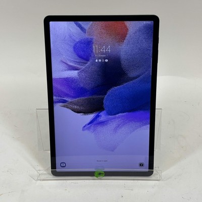 WiFi Only Samsung Galaxy Tab S7 FE 12.4'' 64GB Black SM-T738U