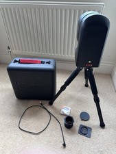 ZWO Seestar S50 Smart Digital Telescope, Tripod, Carry Case & Accessories