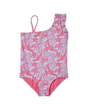 Kensie Girl Ocean Creatures One-Piece
