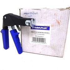 Interset Setting Tool 41545 Rawlplug 92462-0001