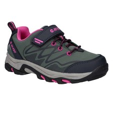 Hi-Tec - M&auml;dchen Wanderschuhe "Blackout" (FS9950)
