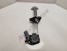 Honda Jazz 2009-2015 Rear Window Regulator and Motor Left Passenger Nearside