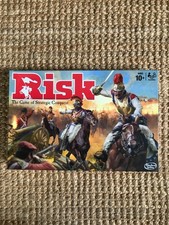 Risk Gioco da Tavolo Hasbro 2015 Completo