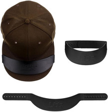 Hat Brim Curver   Baseball Cap Brim Bender  Shaping Tool, 9 Snap-In Curve Optio