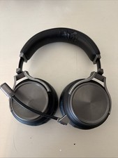 CORSAIR VIRTUOSO RGB SE Wireless 7.1 Surround Headphones Light Use NO Dongle