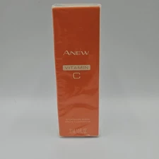 Anew Vitamin C Brightening Serum Sealed 1.0 FL OZ For  Women By Avon