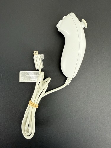 Genuine Nintendo Wii Nunchuk Controller