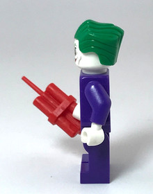 The Joker Lime Vest LEGO Minifigure Super Heroes Dc sh0005 W Dynamite