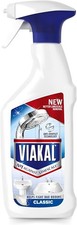 Viakal Limescale Remover Spray 500ml | Hard Water Stain Cleaner for Bathrooms, 21.58 per litre