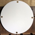 VINTAGE DIAMOND DX GASOLINE PORCELAIN SIGN GAS OIL SERVICE STATION PUMP PLATE — photo 6