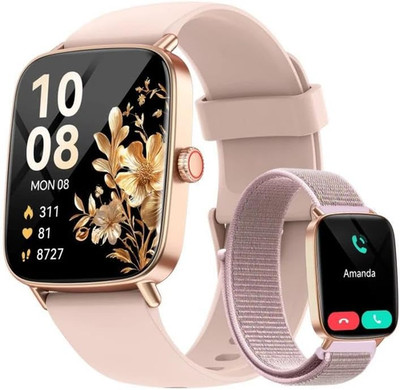 Smart Watch for Women, 1.85'' HD Smartwatch Compatible Iphone/Samsung/Android (An