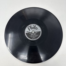 Lester Young it's only A Paper Moon/After You've Gone 78 RPM Record Lester Young it's only A Paper Moon/After You've Gone 78 RPM Record