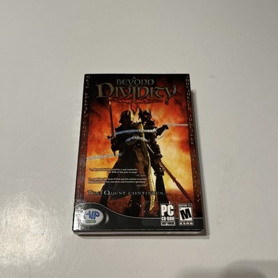 Beyond Divinity (PC CD) New US Retail Store Boxed Edition New/Sealed