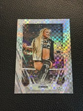 2026 Topps Chrome WWE Liv Morgan Base $40 usd buyback #17 X-Fractor GX05