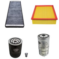 Filter-Set Inspektionspaket FüR 1.9TDI 66Kw+81Kw Audi A4 (8D,B5) VW Passat 3B