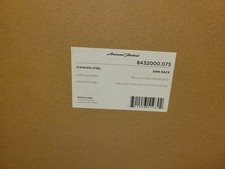 American Standard Delancey 23-13/16" L x 13-9/16" W Basin Rack, Stainless Steel