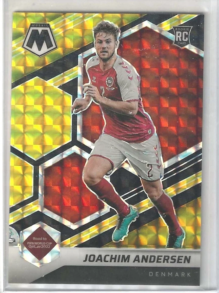 Choice Black Gold Mosaic Prizm