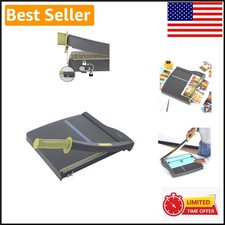 ClassicCut Lite Guillotine Trimmer - 12" Cutting Length, 10 Sheet Capacity