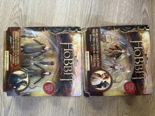 2 X Hobbit Action Figure Twin Packs