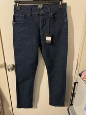 Benny Gold San Francisco Dark Navy Jeans 32x30
