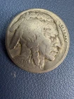 1930 Buffalo Nickel - Actual Coin Shown