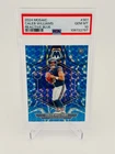 2024 Panini Mosaic PSA 10 Caleb Williams Reactive Blue Rookie #301 FREE SHIP