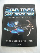Star Trek, Konvolut 8 B&uuml;cher und Hefte, erschienen in 1990er Jahren